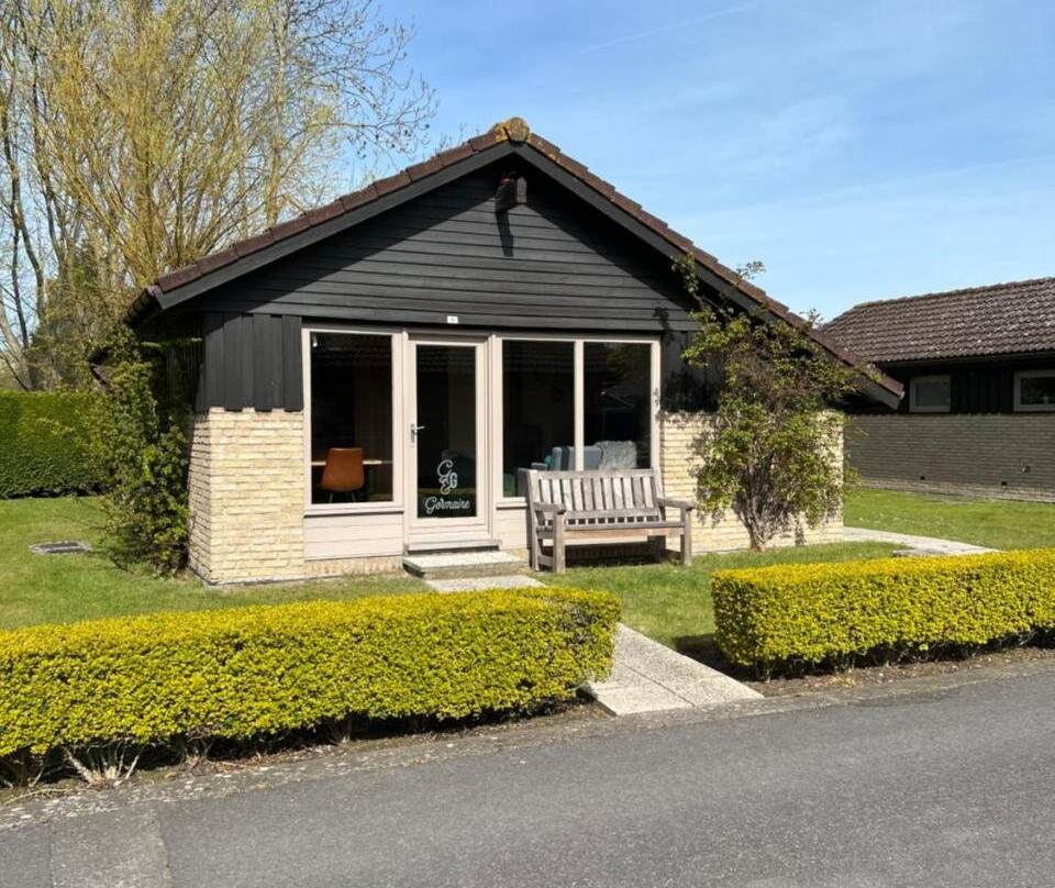 Vakantiehuizen Germaine En Gertrude