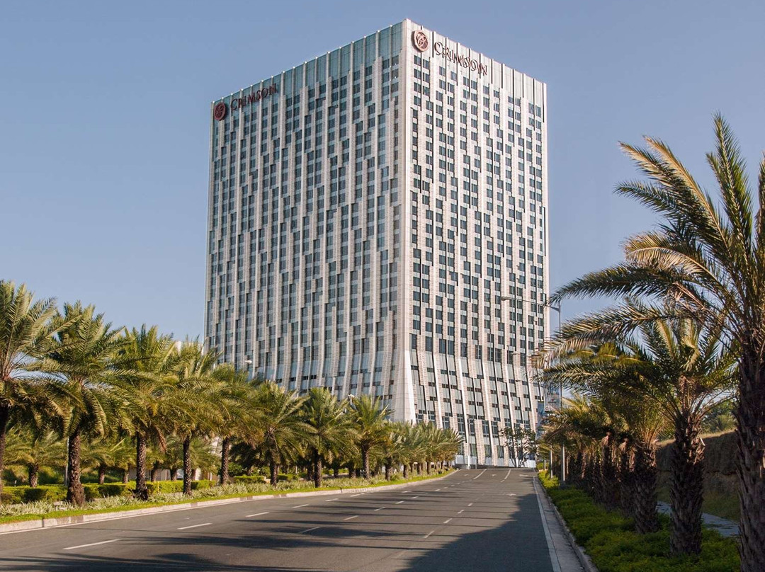 文珍俞巴酒店住宿-马尼拉菲林维斯特科林尚酒店