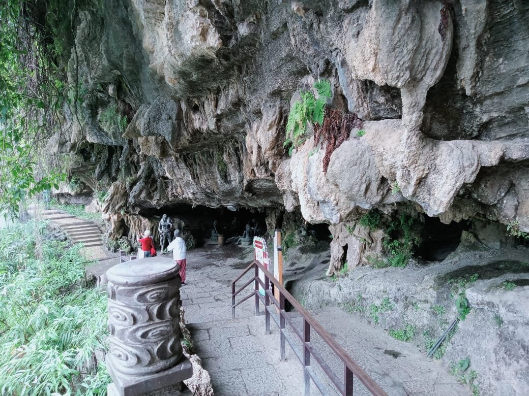芙蓉古城