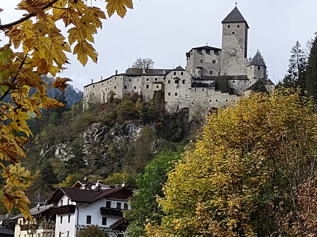 Castello di Taufers景点图片