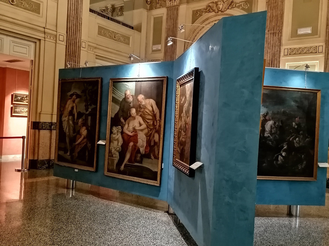 Pinacoteca Civica-雷焦卡拉布里亚必去景点