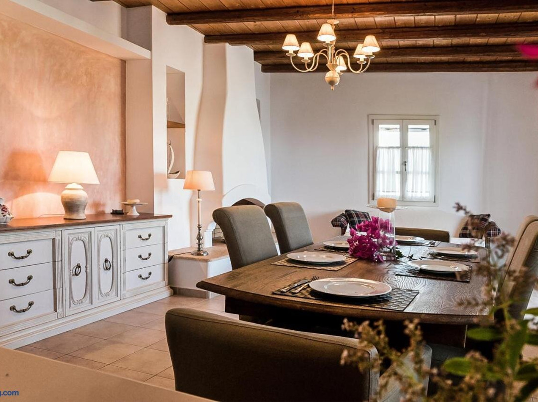 Avlemonas Luxury House