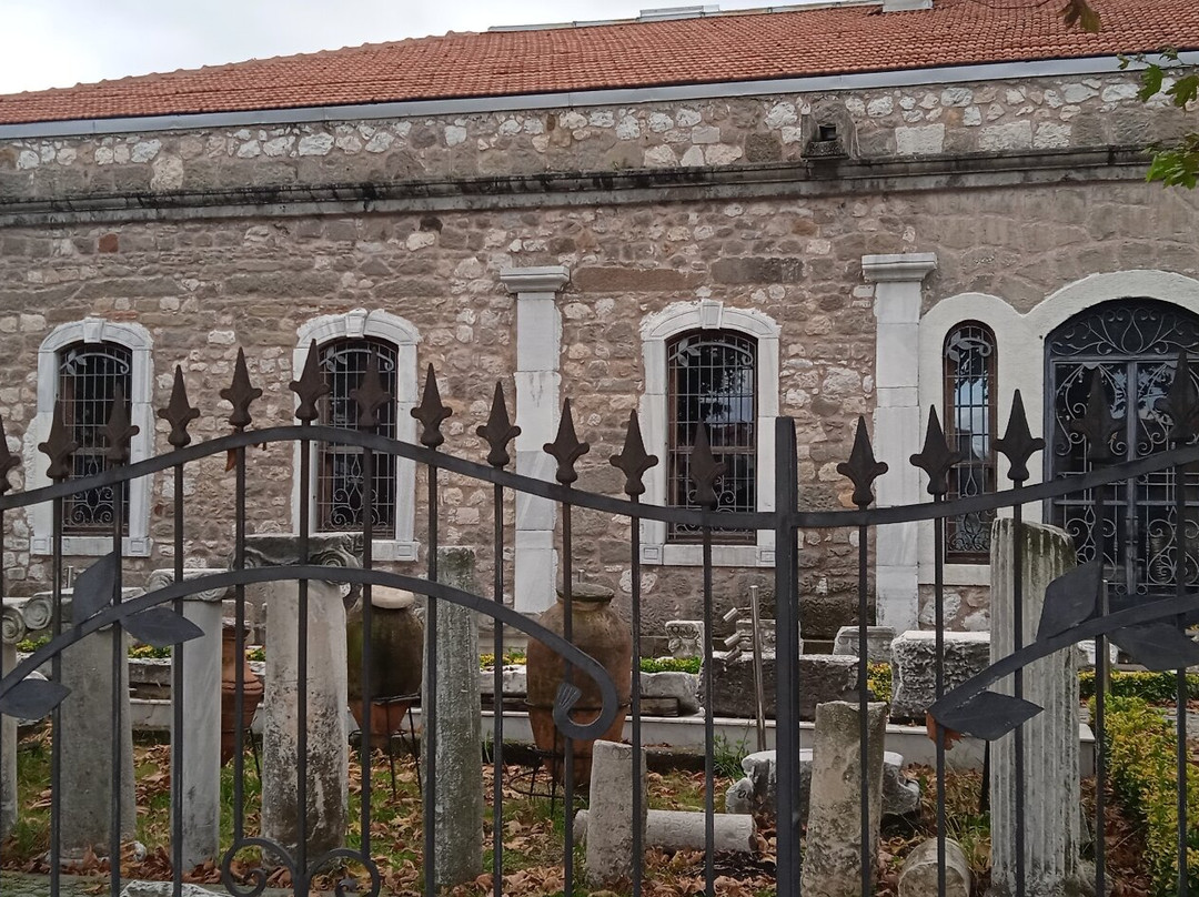 Amasra Museum景点图片