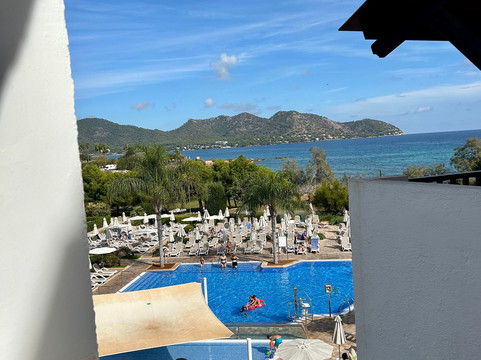 Hipotels 卡拉博纳公寓主图