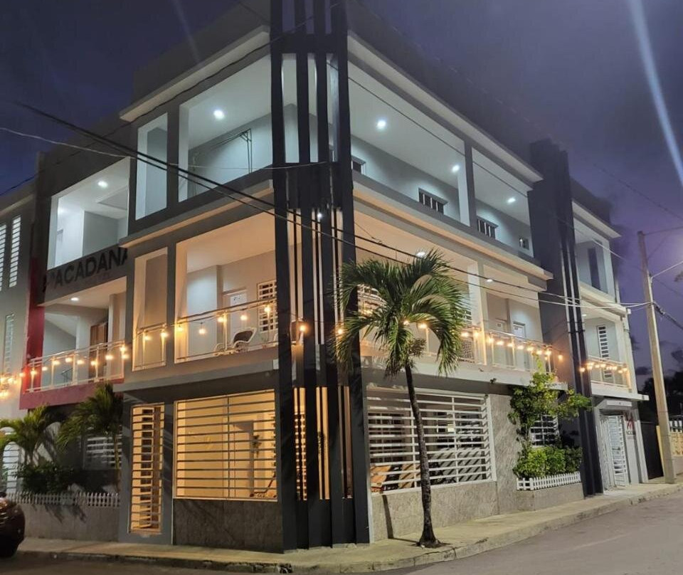 Apartahotel Macadana