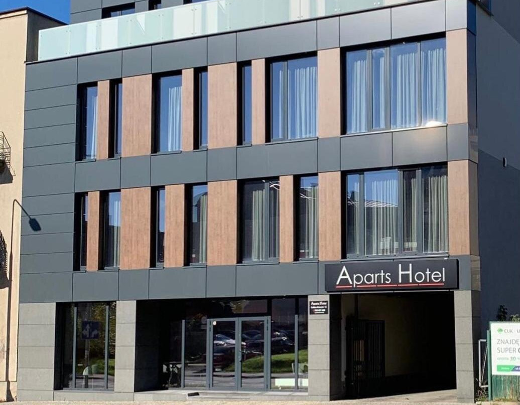 Aparts Hotel Radom