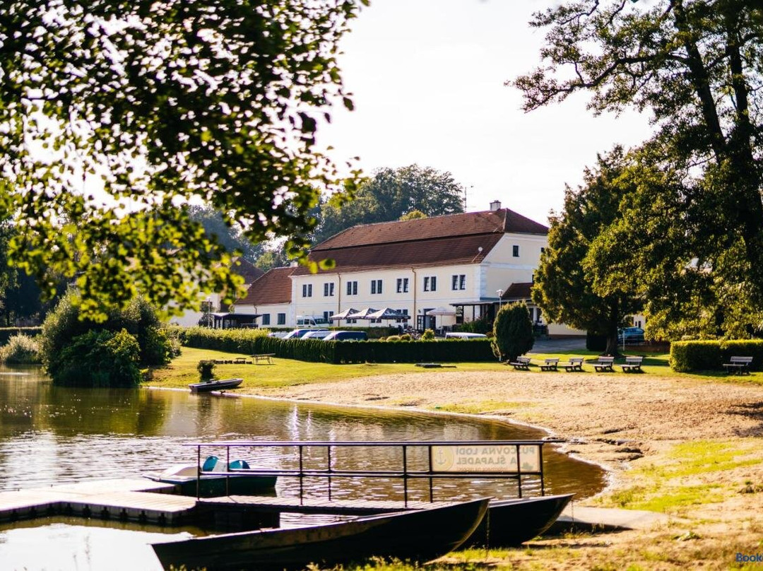 Resort Lesák