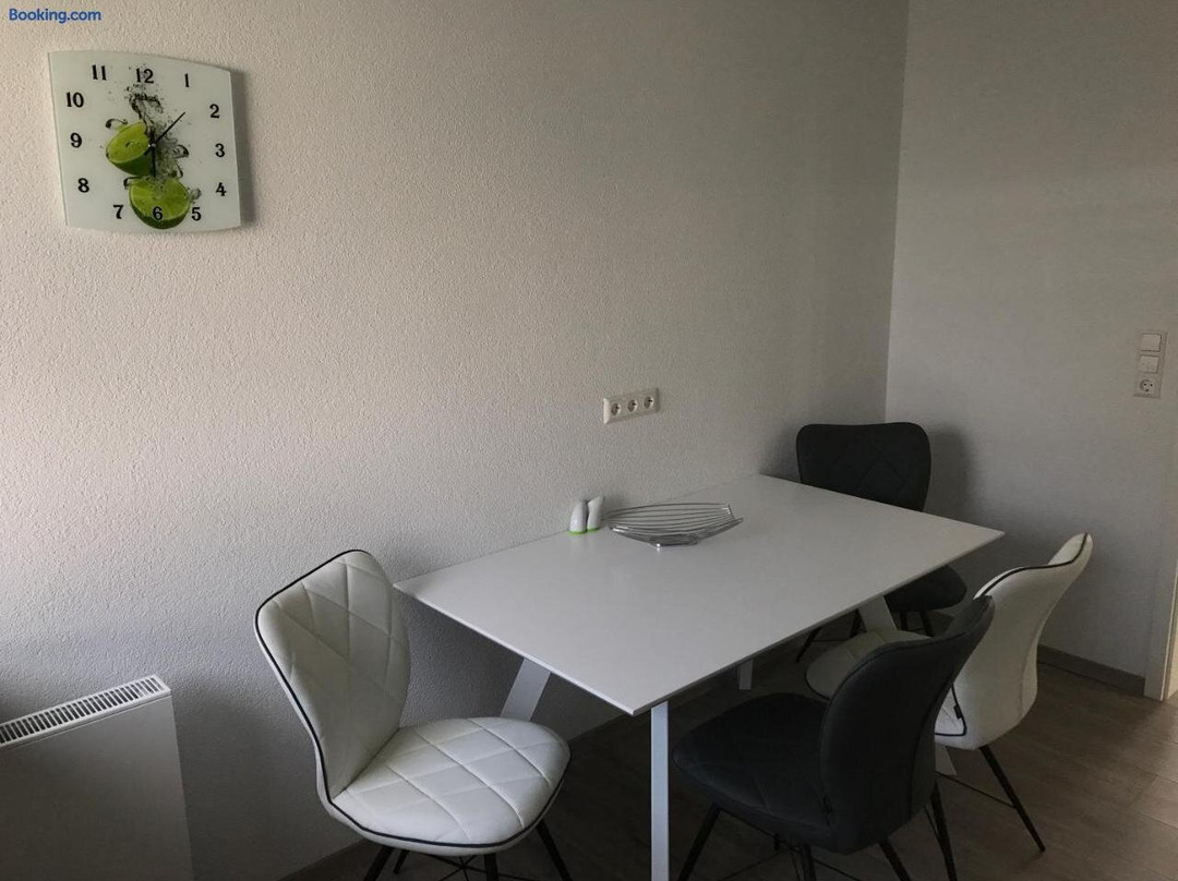 Apartment Mozartstrasse