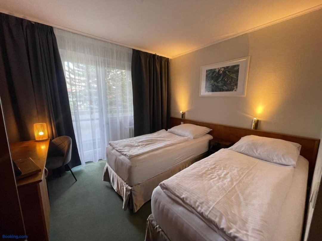 BusinessHotel Am Peetzsee Grunheide