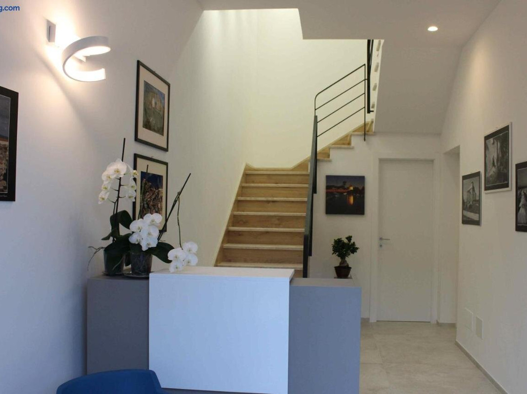 Santa Ninfa酒店住宿-Casa Salemi - Western Sicily Home