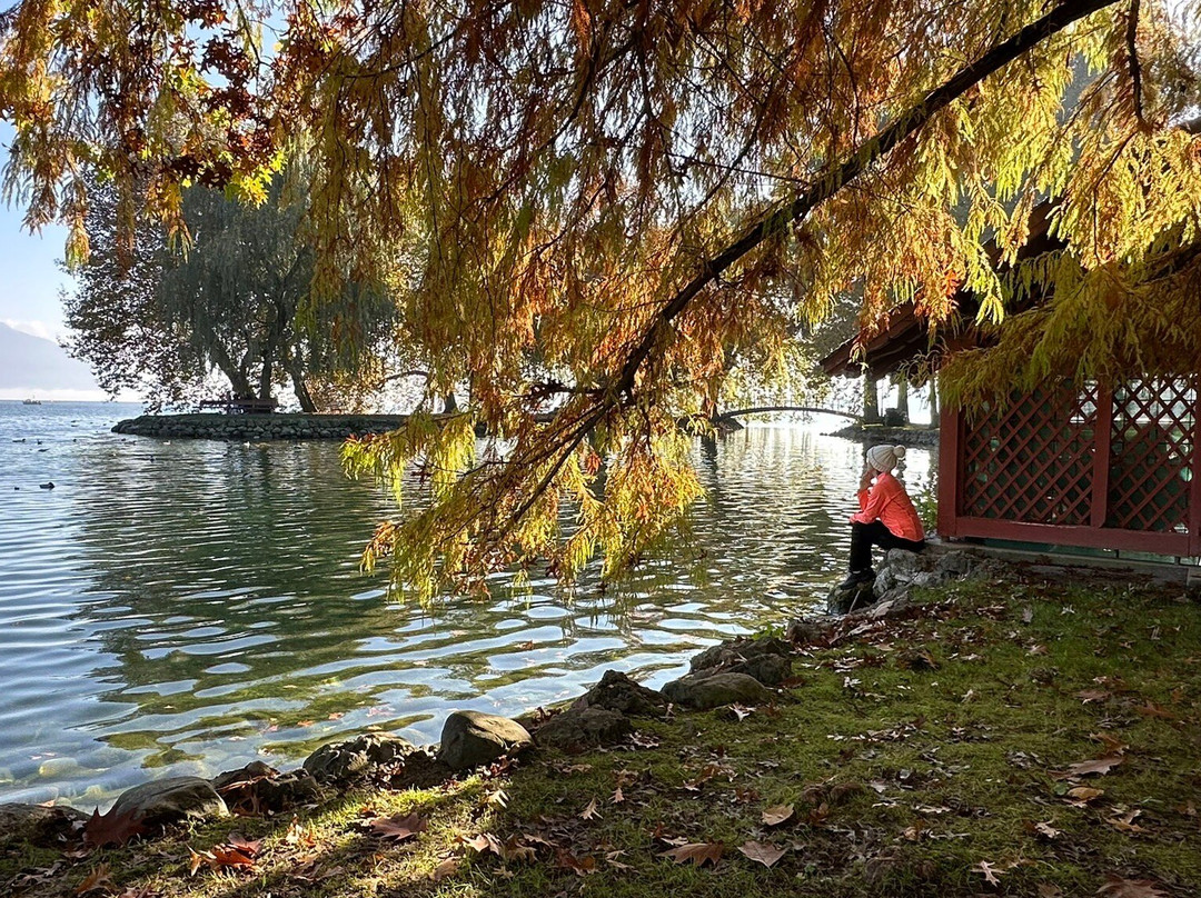 Park Villette-Cham必去景点