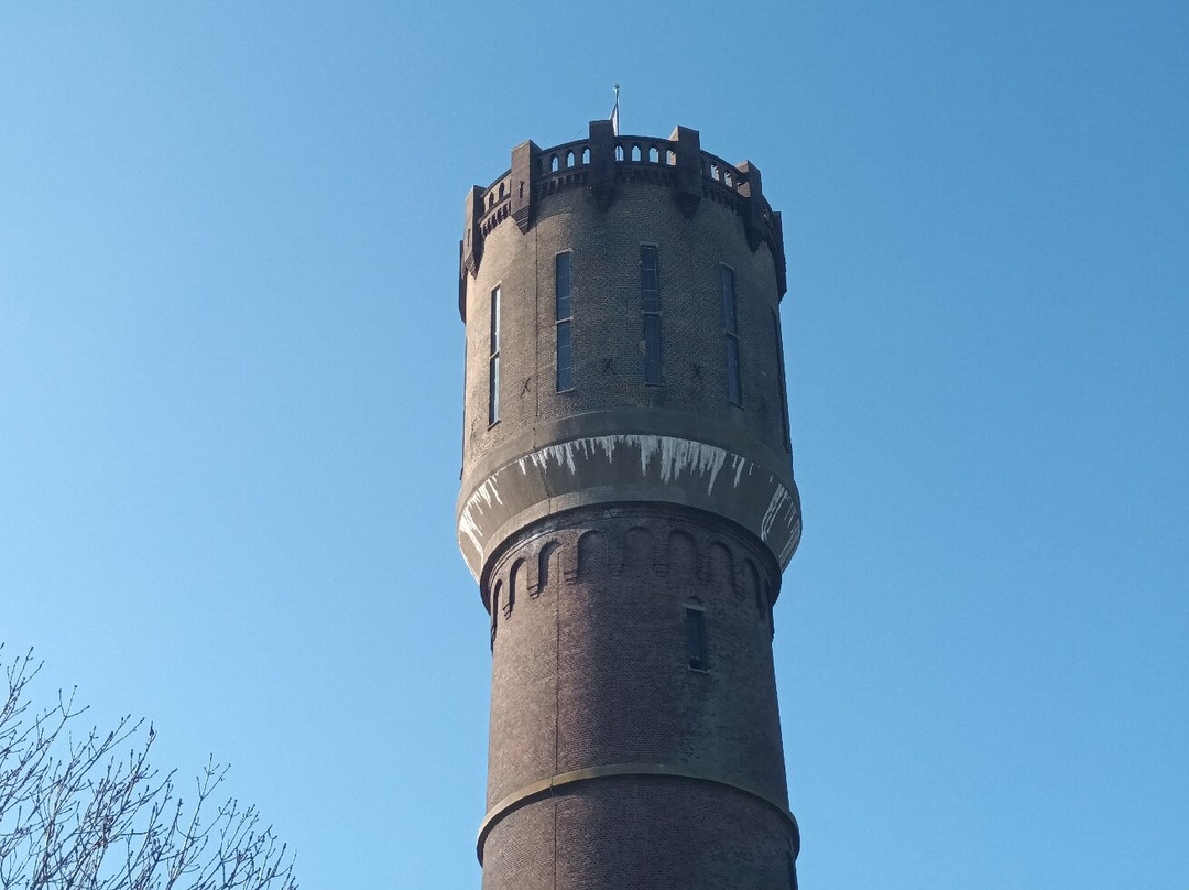 Watertoren Krimpen A.d. Lek (1909)景点图片