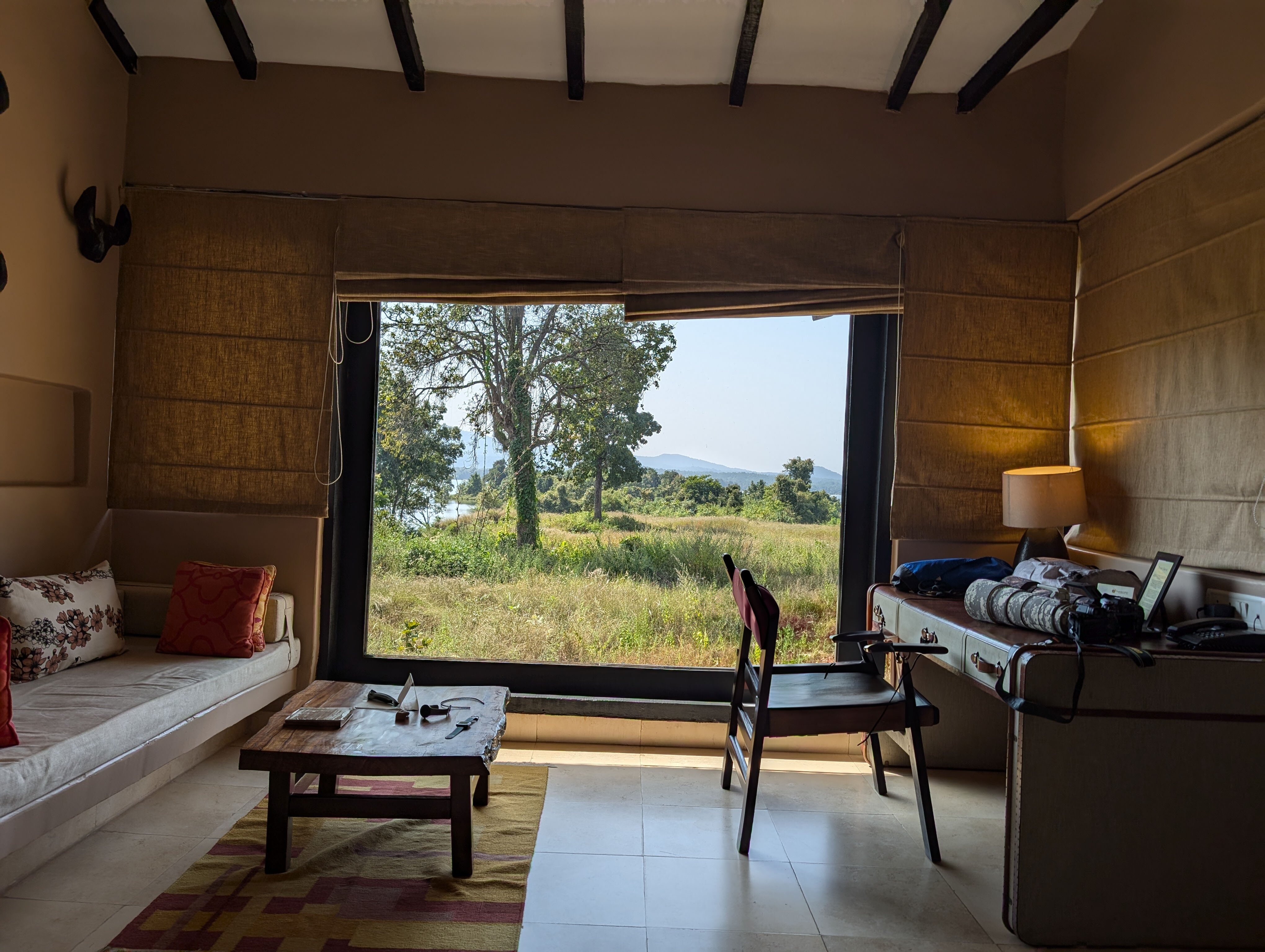 Pugdundee Safari- Denwa Backwater Escape-酒店景观