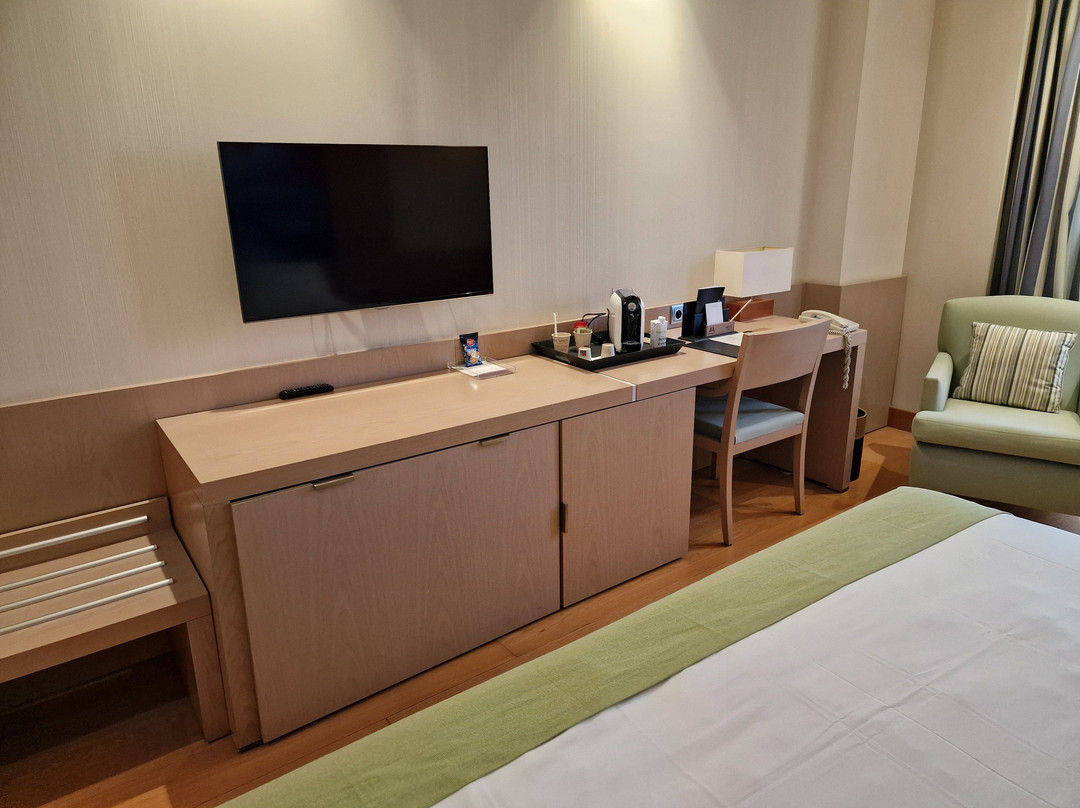 内尔瓦酒店主图