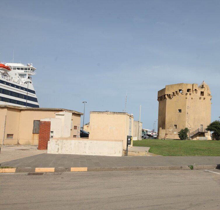 Torre Aragonese-Porto Torres必去景点