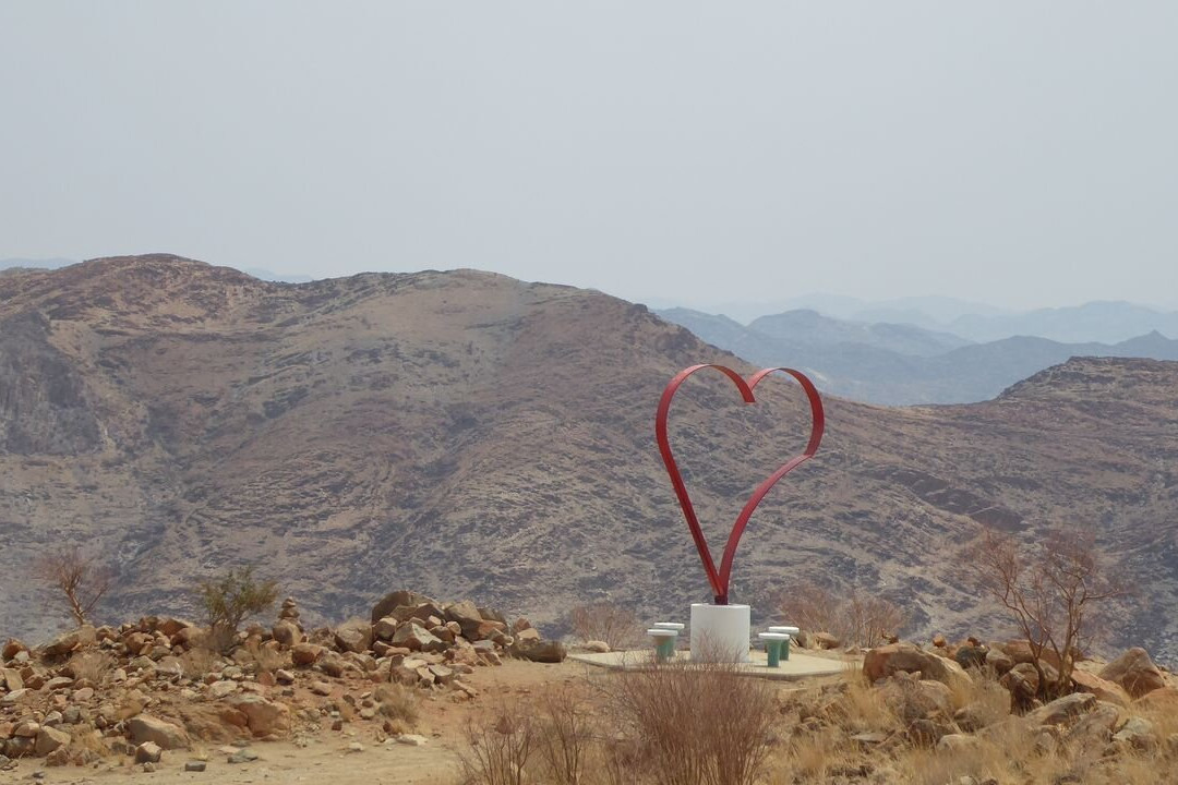 Spreetshoogte Pass-Namib-Naukluft Park必去景点