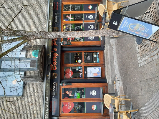 Barry's Pub-兰讷斯必去景点