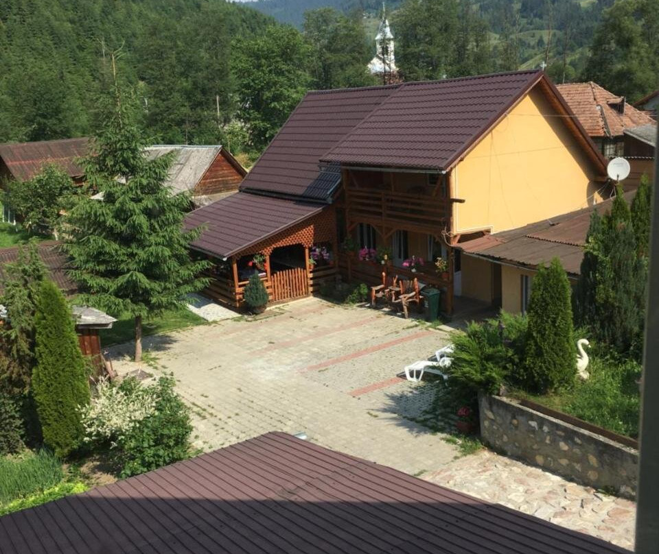 Scarisoara旅游攻略图片