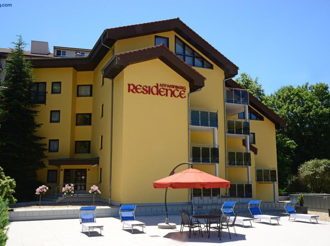 Residence am Weinberg / Travellers Hotelbetriebs Gmbh