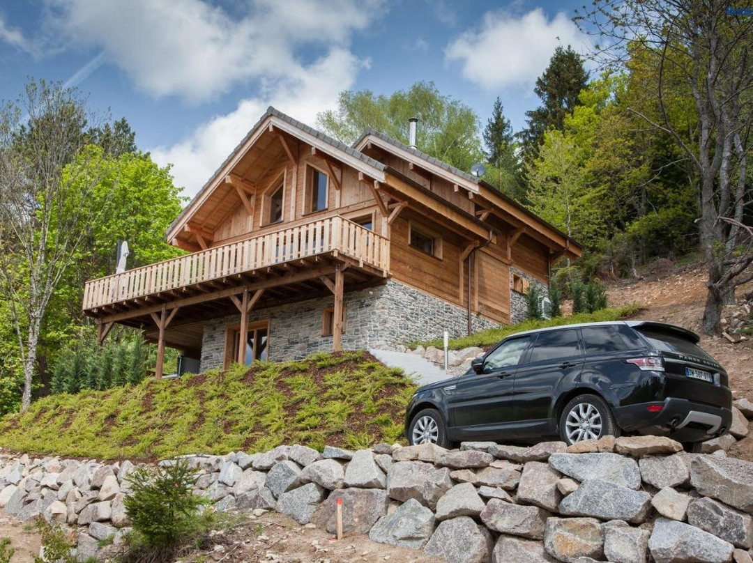 Les Chalets perchés