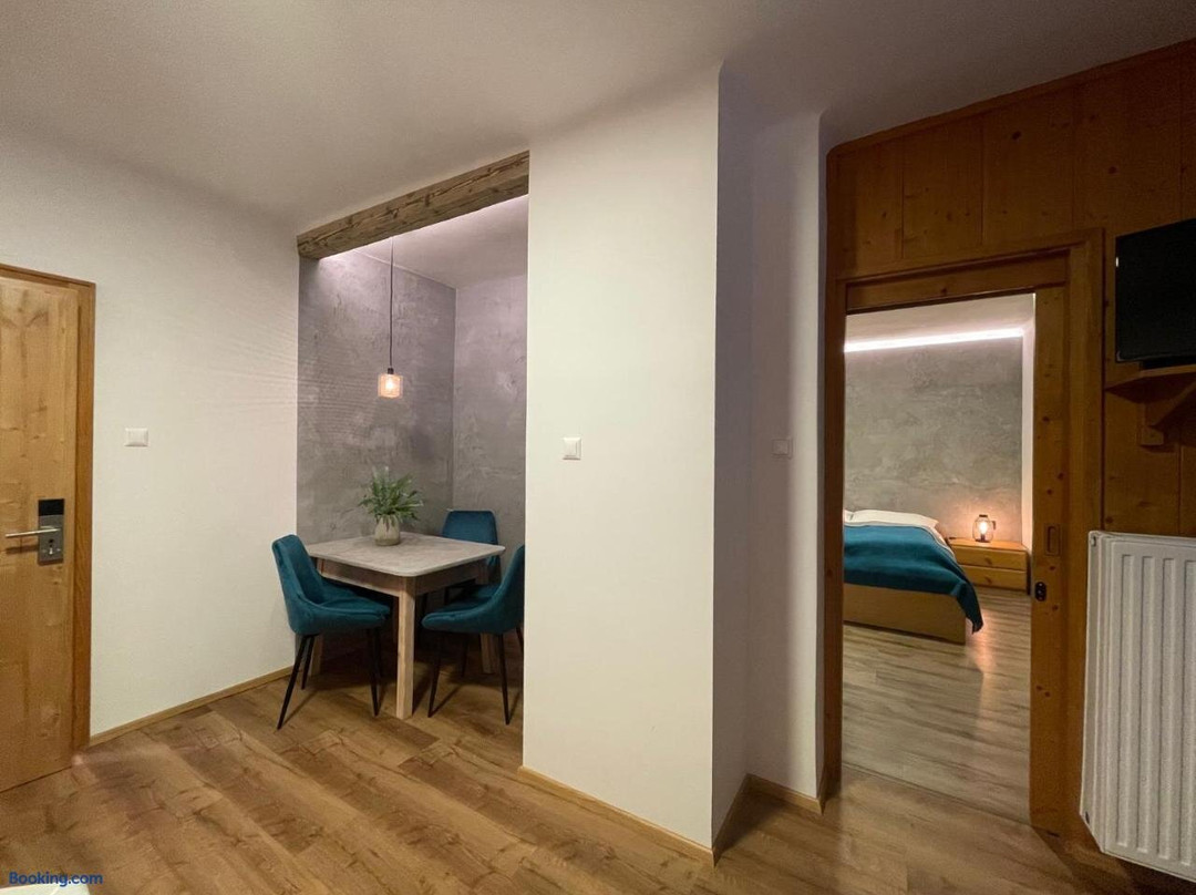 Appartementskofler