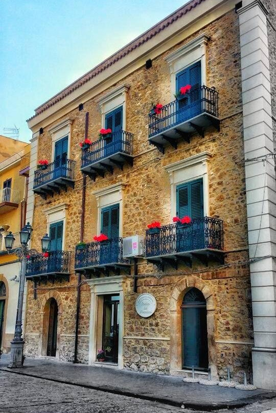 Butera酒店住宿-Il Portico dei Normanni