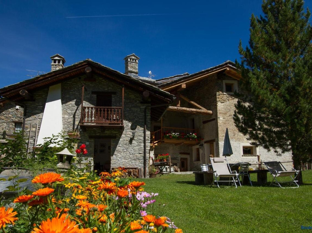 Maison Peroulaz