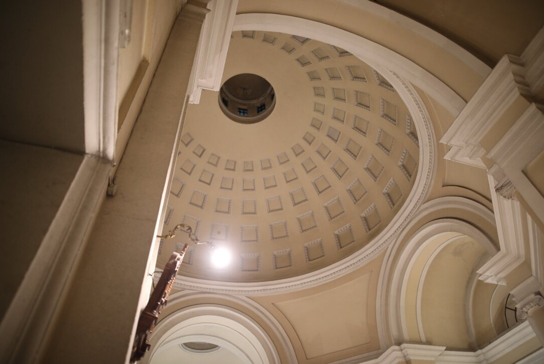 Chiesa di San Francesco-奥里斯塔诺省必去景点