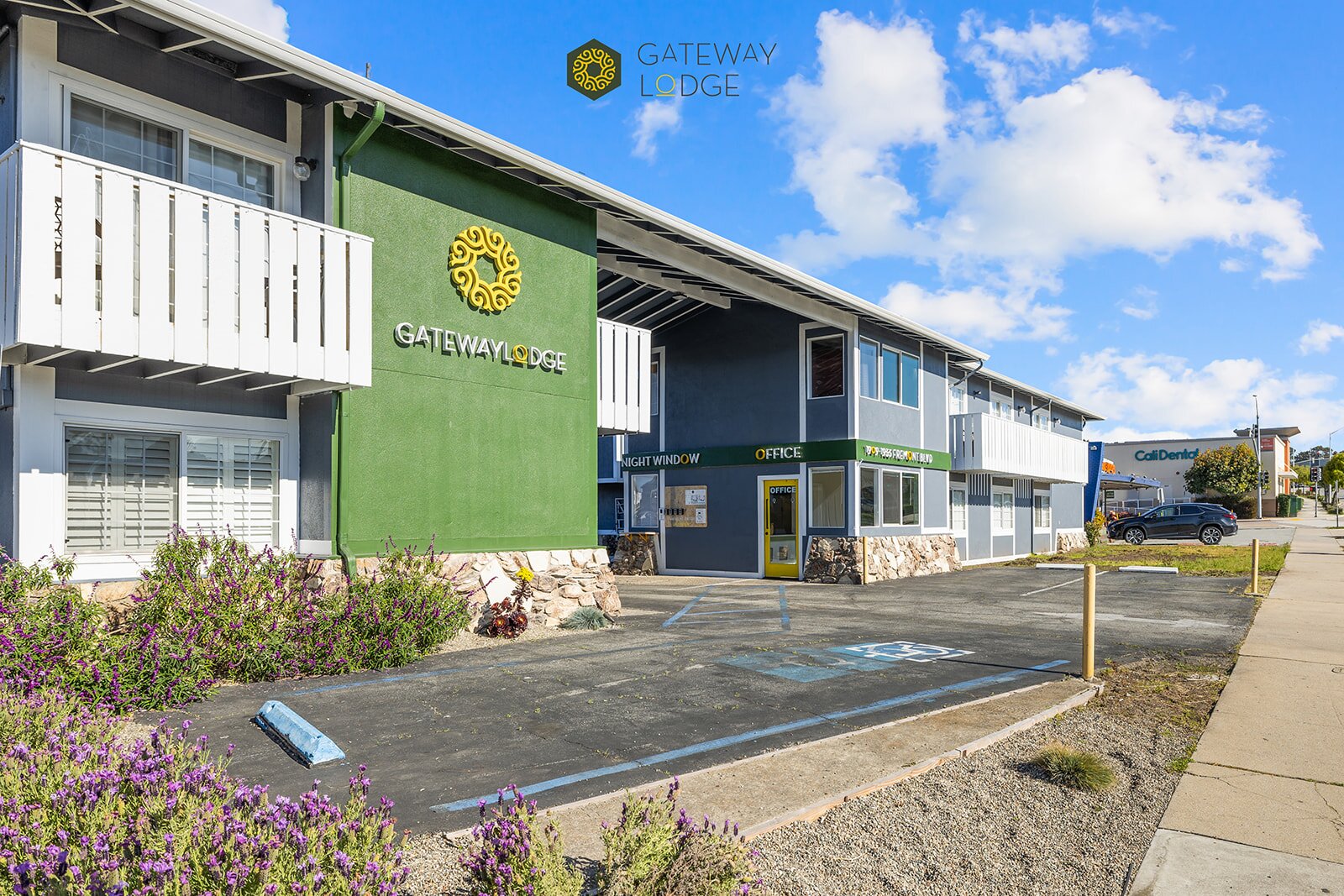 Gateway Lodge-浴室