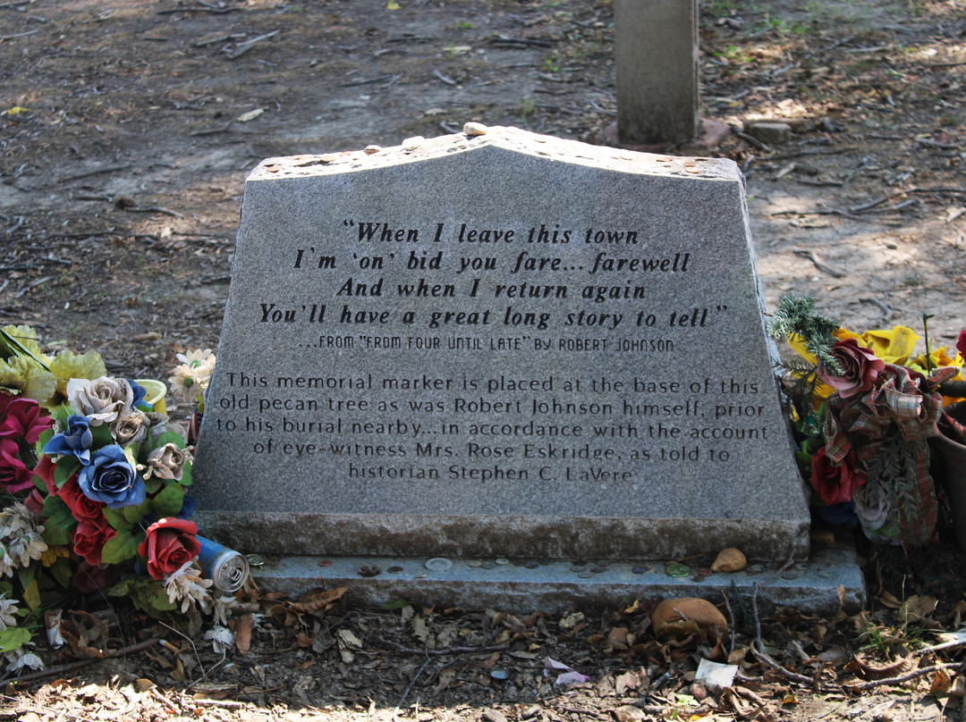 Robert Johnson's Grave景点图片
