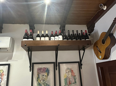 La Bienbebida Taberna