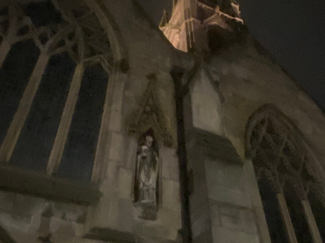 St. Mary's Cathedral-纽卡斯尔必去景点