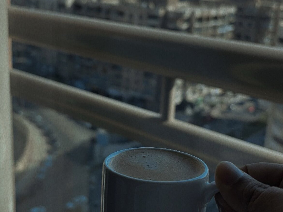 开罗城市之星洲际酒店主图