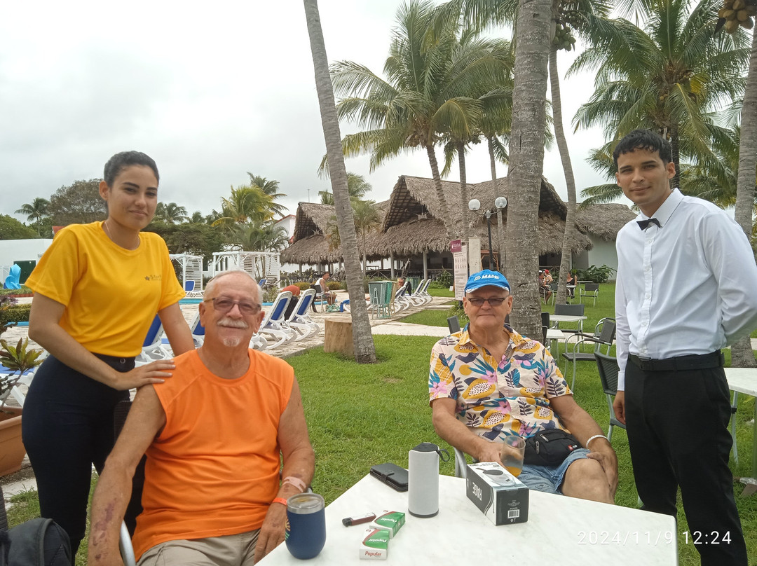 Starfish Guardalavaca