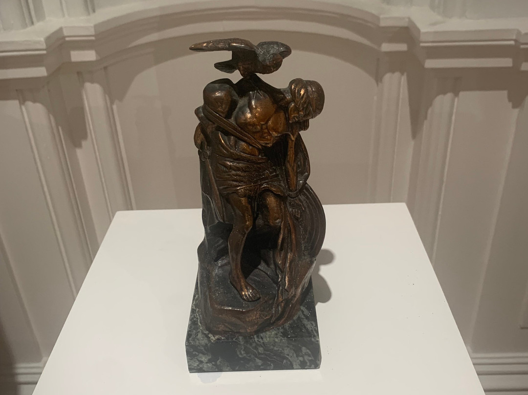 Waterford Gallery Of Art-沃特福德必去景点