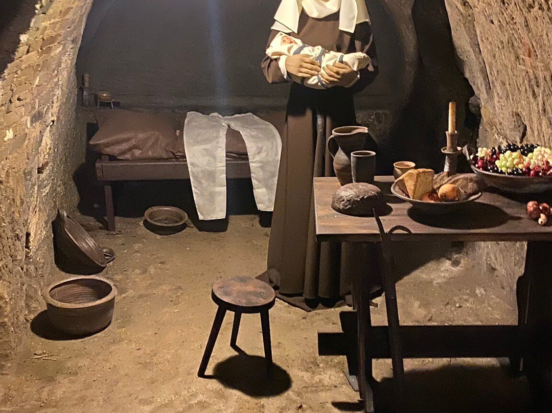 Tabor Tunnels-塔博尔必去景点