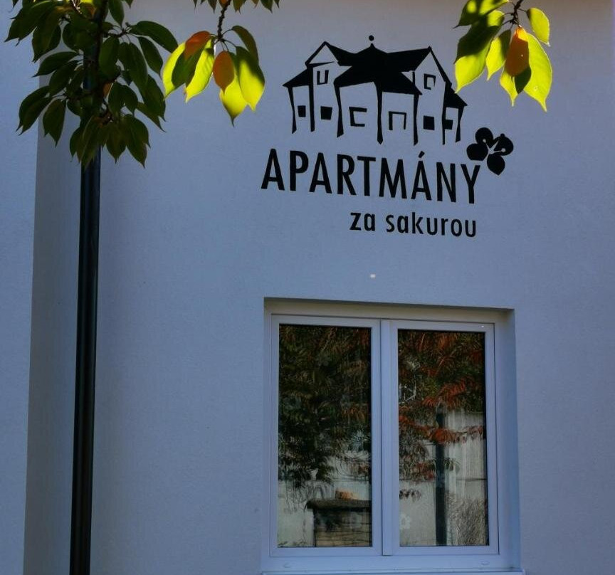 Apartmany za Sakurou