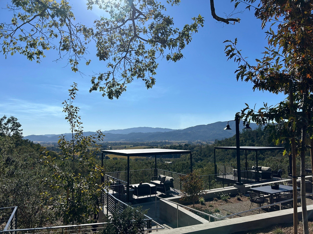 Rutherford Hill Winery景点图片