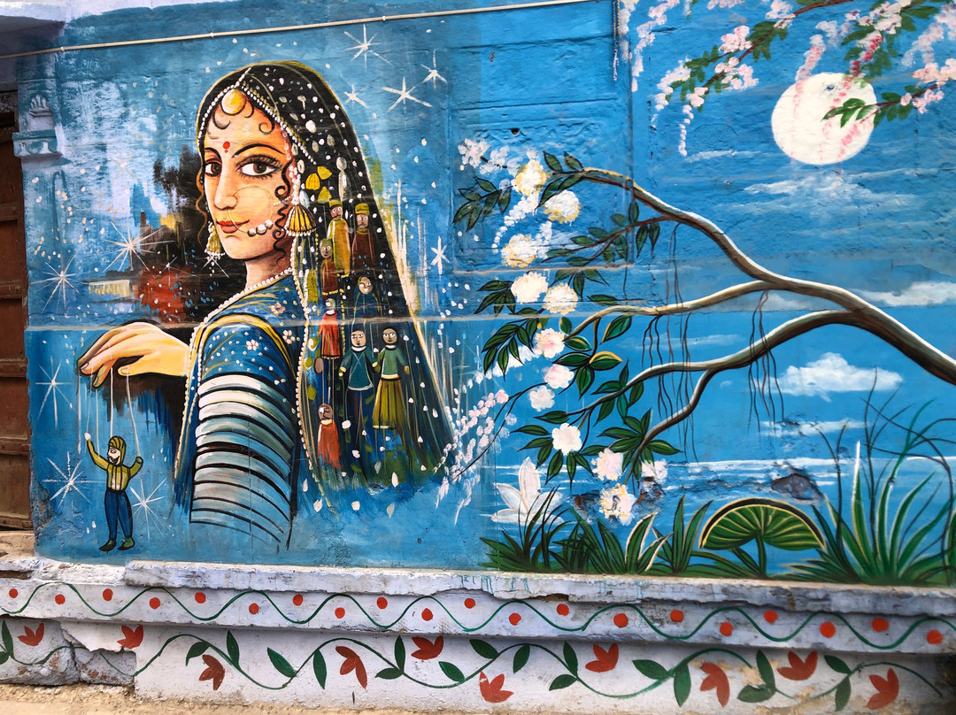 Jodhpur Taxi Safe Tour-焦特布尔必去景点