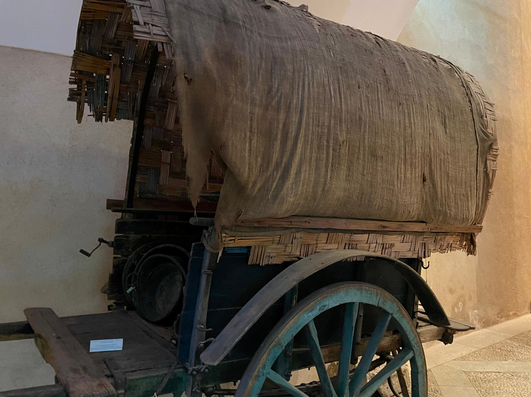 Museo Marate-Isili必去景点