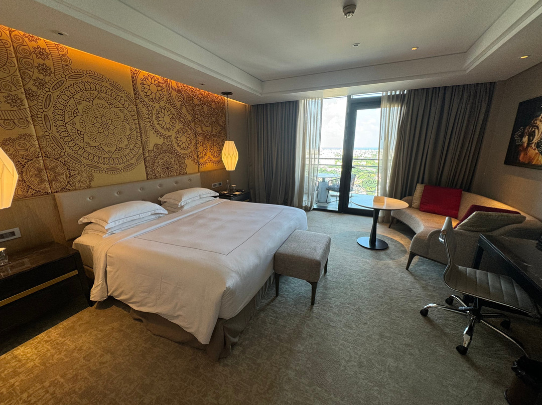 Taj Wellington Mews Chennai主图