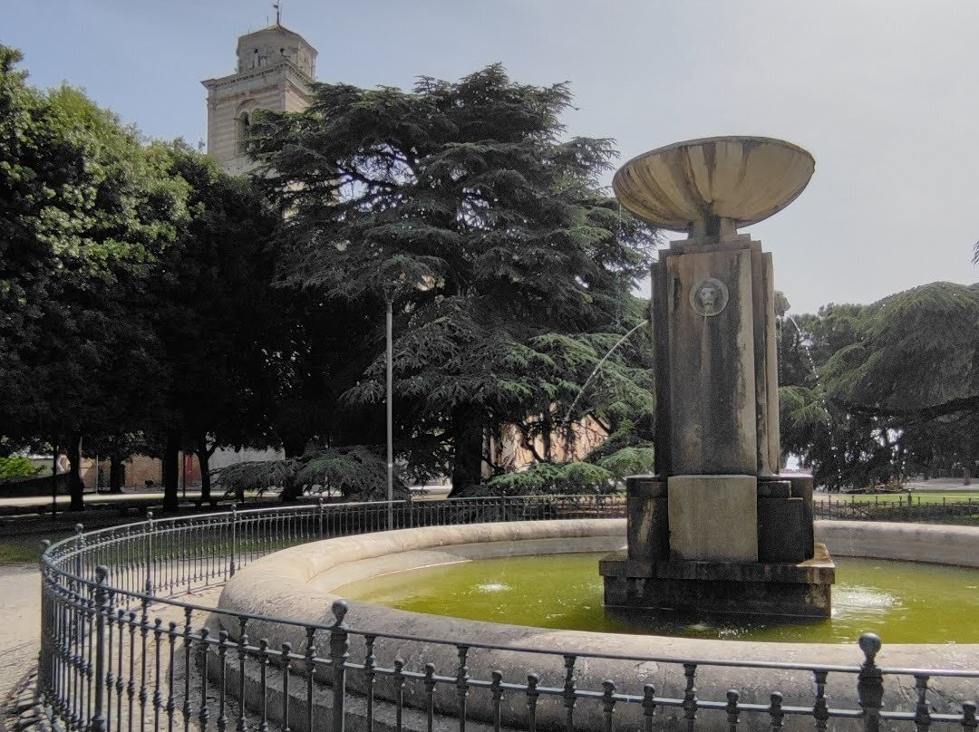 Piazzale del Girfalco-费尔莫必去景点