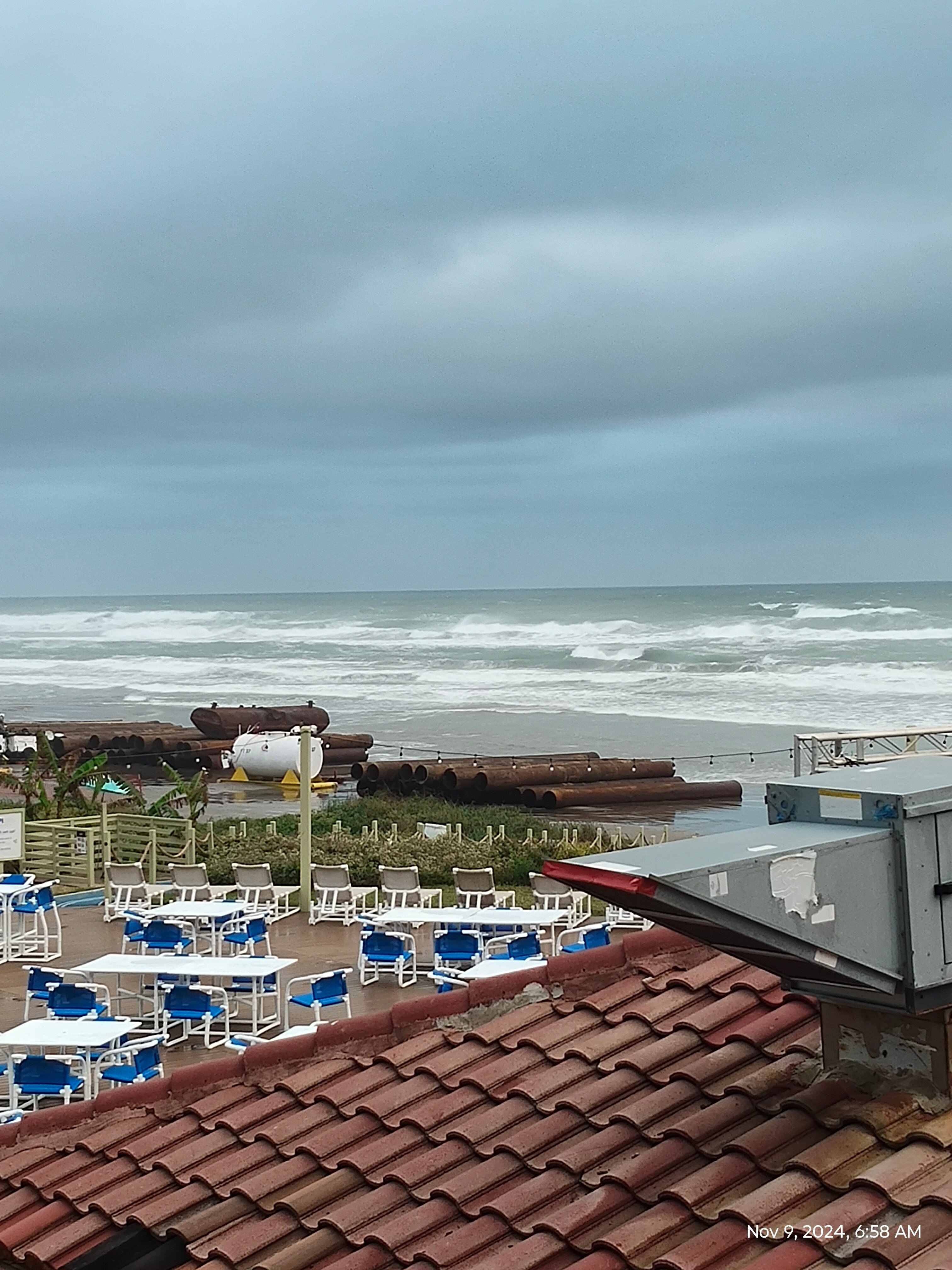 Sand Rose Beach Resort-酒店景观
