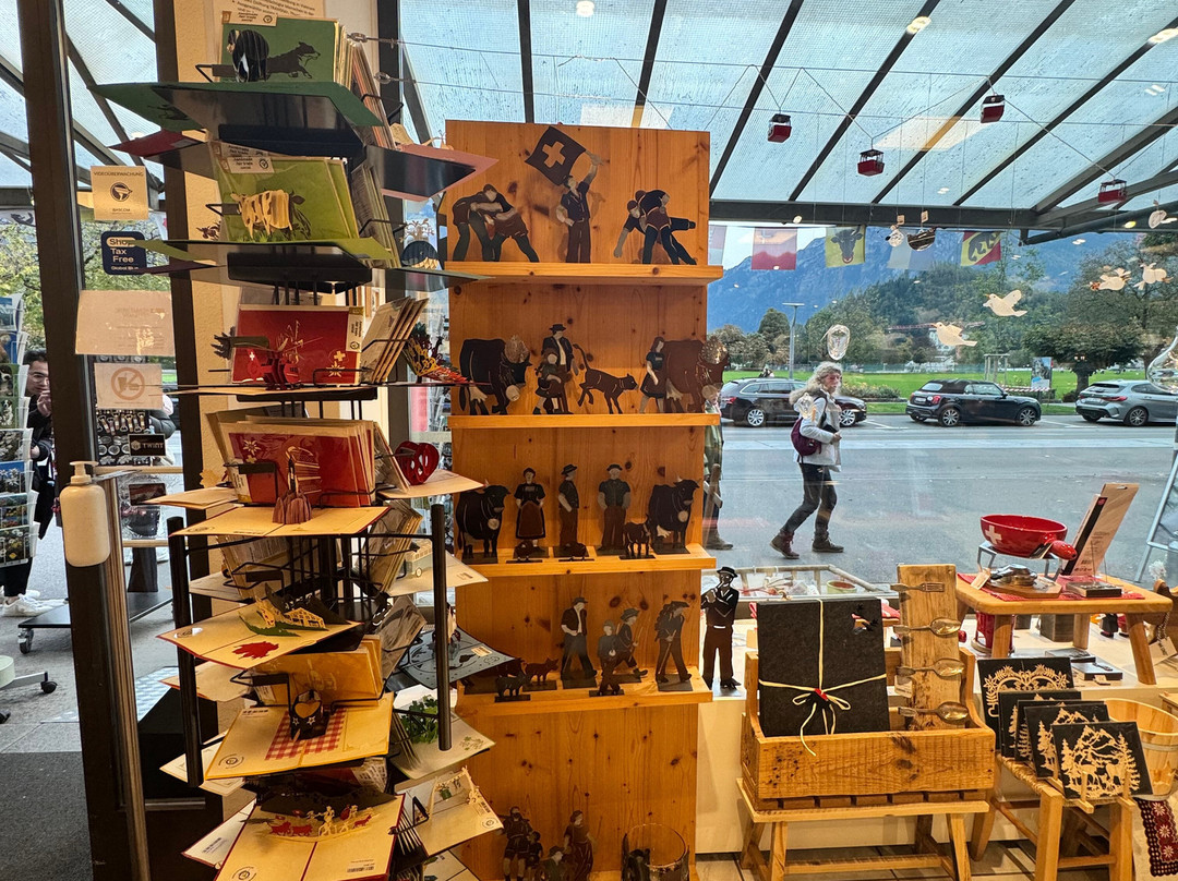 Heimatwerk Interlaken-因特拉肯必去景点
