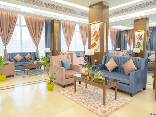 Brand Al Qassim Hotel