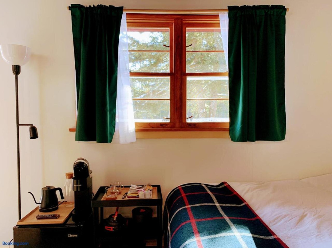 Adirondacks - The Lorca
