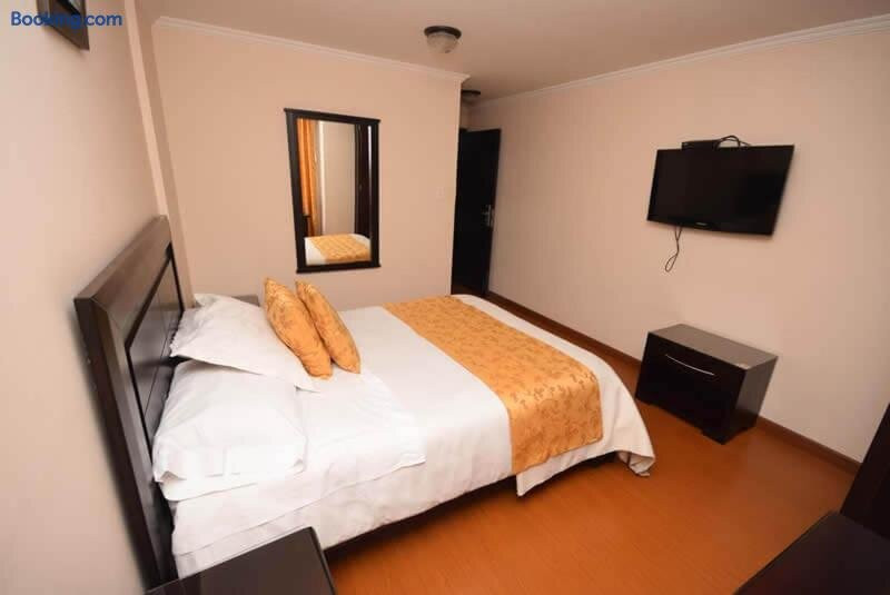 Hotel Zafiro Plaza