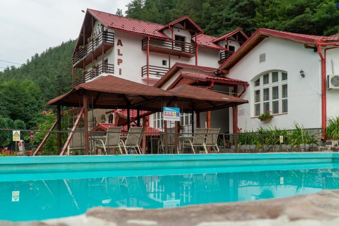 Pensiunea Alpin