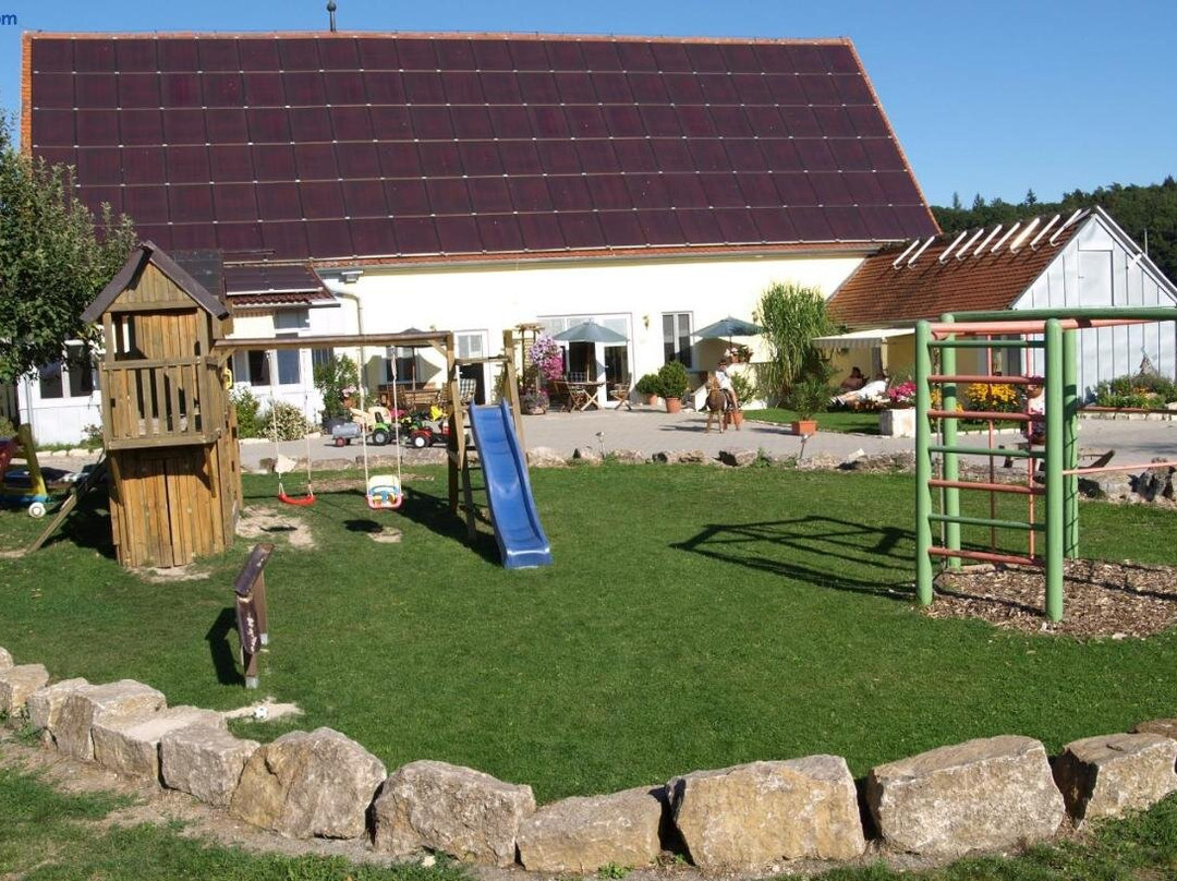 Ferienbauernhof Herrmann