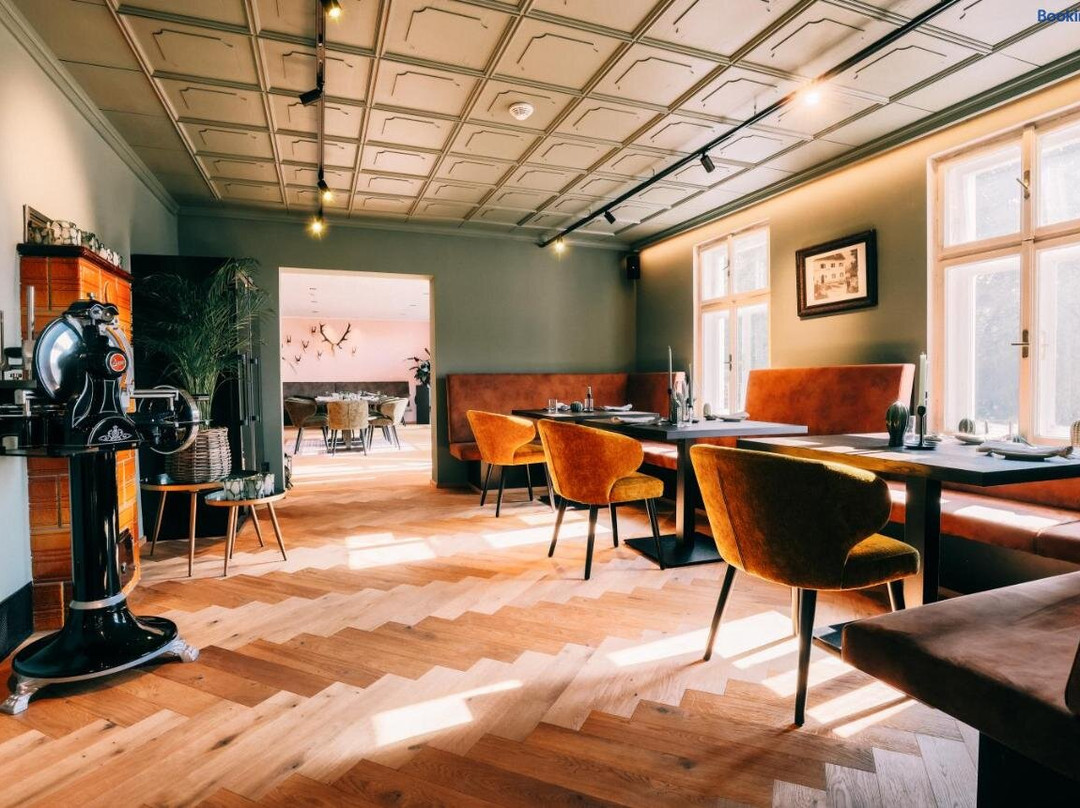 Anger酒店住宿-Kh Kirchenwirt Hofer